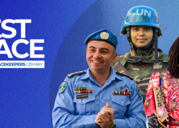 Bangladesh Peacekeepers Among Those Honoured on International Day of UN Peacekeepers