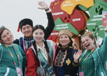 Over 100,000 Apply for Russia Youth Festival; Around 1,000 from Bangladesh