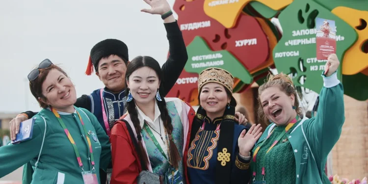 Over 100,000 Apply for Russia Youth Festival; Around 1,000 from Bangladesh