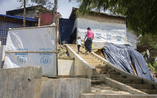 Finland Donates EUR 2 Million for Rohingya Refugees in Bangladesh