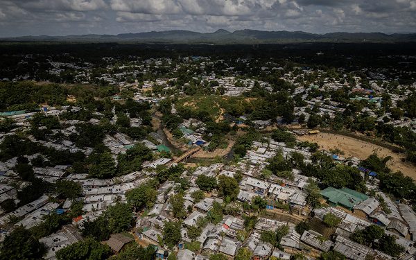 UNHCR Urges Global Support for Rohingya Refugees in Bangladesh Amid Funding Challenges
