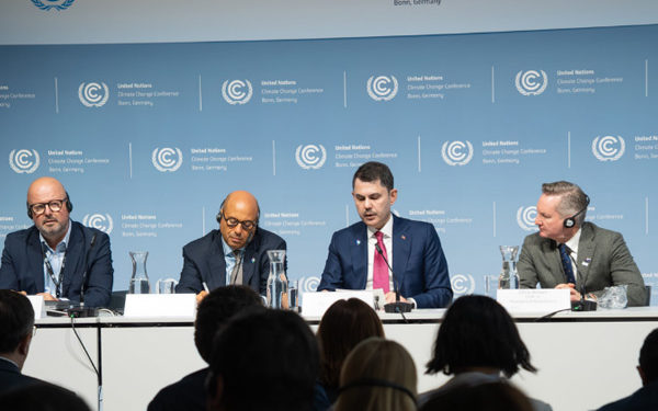 Türkiye Outlines COP31 Climate Action Agenda, Calls for Faster Implementation