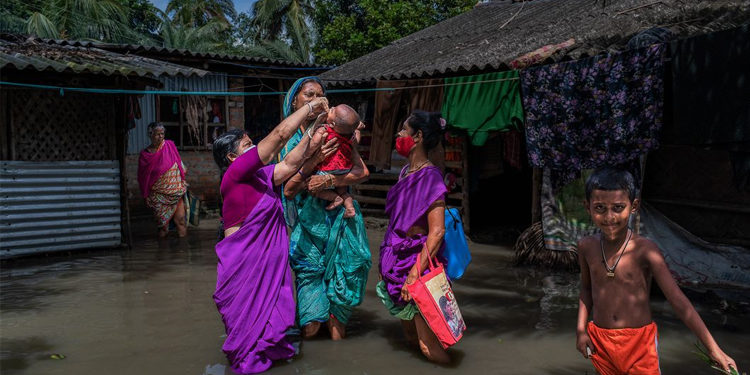 Bangladesh Prioritises Infrastructure, Food Security and Water Management in Climate Resilience Drive