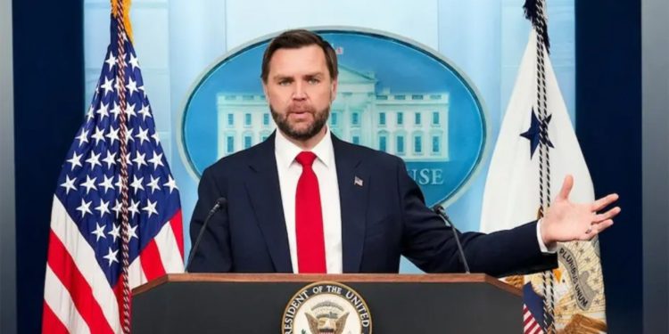 United States vice-president Vance postpones trip to Switzerland for Iran talks