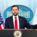 United States vice-president Vance postpones trip to Switzerland for Iran talks