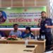 Exchange meeting with the new Deputy Commissioner in Rajoir