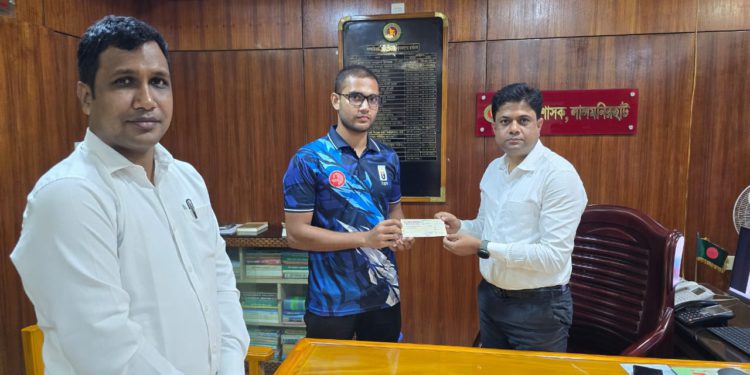 Nasif from Lalmonirhat dreams of BUET