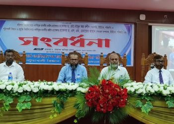 UTAB and Zia Parishad Felicitate Vice Chancellors of PSTU and Barishal University