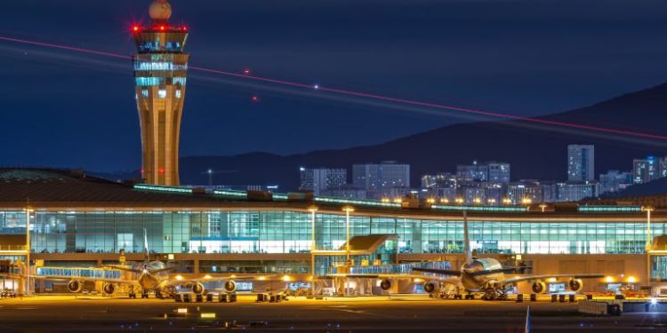 Incheon expands SmartPass biometric departures