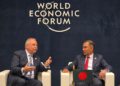 PM seeks coordinated WEF measures for climate vulnerable countries