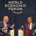 PM seeks coordinated WEF measures for climate vulnerable countries