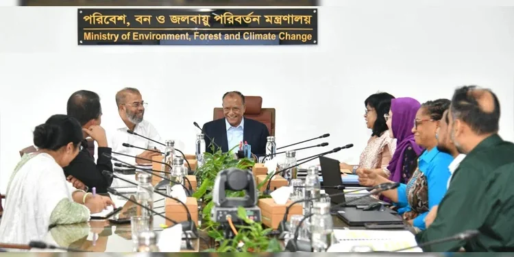 Ongoing projects to be revised in line with govt manifesto: Environment Minister