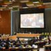 UN Climate Chief Says Faster Energy Transition Is Key to National Security