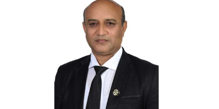 Daulatpur Upazila Chairman Candidate Advocate Nurul Islam Kuntu, a symbol of public trust