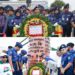 Manikganj District Police pays tribute