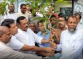 Inauguration of 250 million tree plantation program in Ghior in 5 years