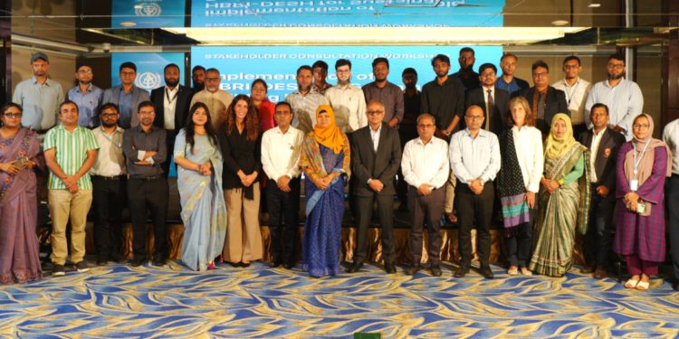 Bangladesh Moves Forward with National Sustainable Building Labelling System