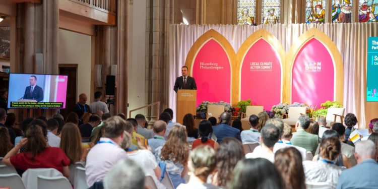 Zero Waste Foundation Highlights COP31 Agenda During London Climate Action Week