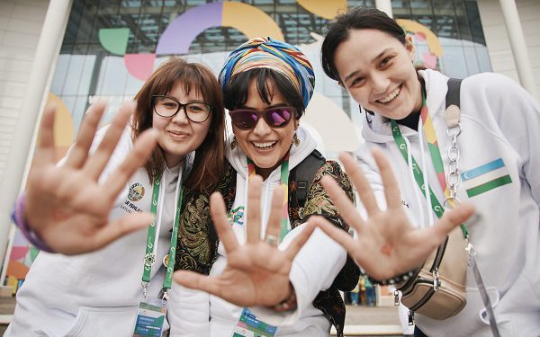 5,000 Residents of Russia’s Sverdlovsk Region to Participate in International Festival of Youth 2026