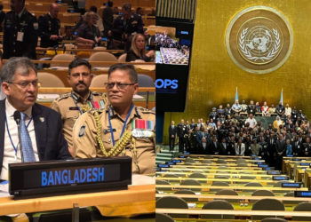 Home Minister Calls for Stronger International Cooperation to Address Global Security Challenges