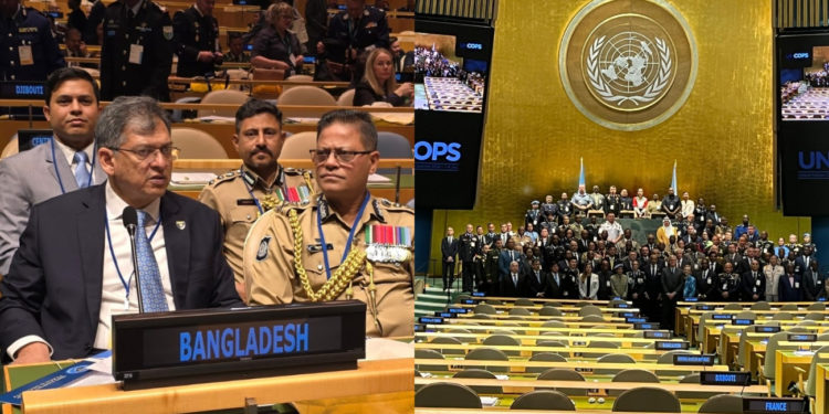 Home Minister Calls for Stronger International Cooperation to Address Global Security Challenges