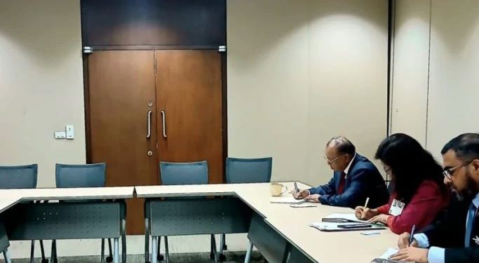 Bangladesh, ICIMOD Reaffirm Commitment to Strengthen Regional Cooperation
