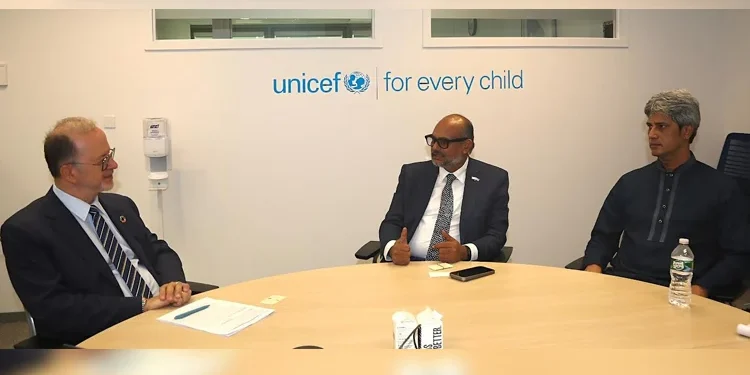 Dr Titumir calls for UN-led debt relief to keep SDGs on track