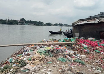Poison Flows Through the Rupsha and Bhairab Rivers