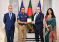 ICRC delegation pays courtesy call on IGP