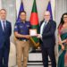 ICRC delegation pays courtesy call on IGP