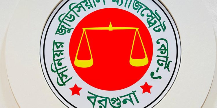 Barguna court orders departmental proceedings against a police officer