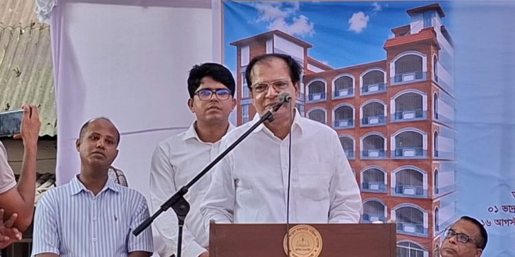 Women’s education should be given importance: Relief Minister Dulu