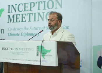 South Asian Countries Urged to Work Together to Tackle Climate Crisis