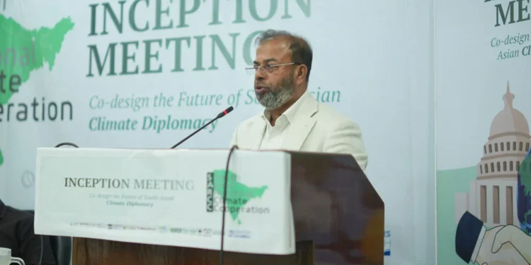 South Asian Countries Urged to Work Together to Tackle Climate Crisis
