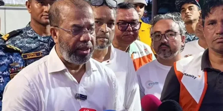Environment Ministry Has a Master Plan for Saint Martin’s Island: State Minister Sheikh Farid