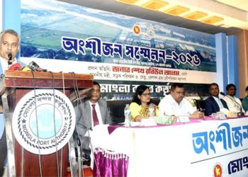 Mongla Port to be developed into nat’l economic hub: Shipping Minister