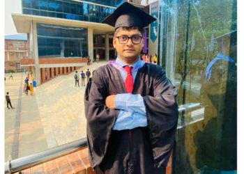International Academic Honor for Anik Biswas at a Prestigious Scientific Congress in Türkiye