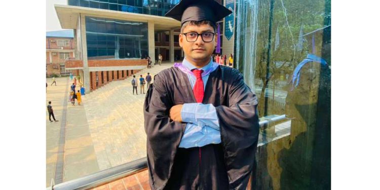 International Academic Honor for Anik Biswas at a Prestigious Scientific Congress in Türkiye