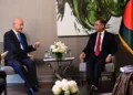 No alternative to safe, dignified Rohingya repatriation, PM tells UNHCR chief