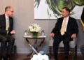 PM, Gates Foundation CEO discuss public health, healthcare modernization