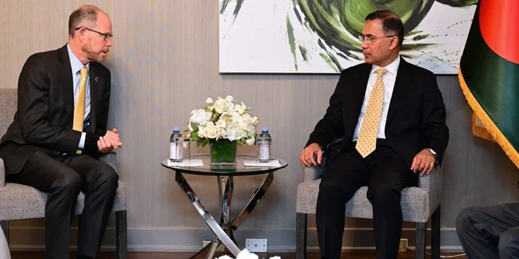 PM, Gates Foundation CEO discuss public health, healthcare modernization