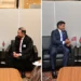 PM holds separate meetings with Bhutan PM, Maldives Vice President