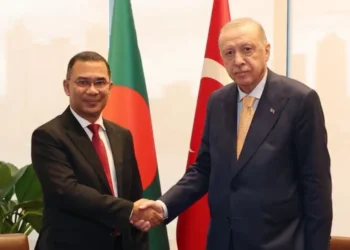 Tarique Rahman, Erdogan discuss expanding Bangladesh-Türkiye trade, investment ties