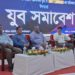 Youth rally to stop violence against women in Lalmonirhat