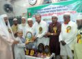 Quran recitation competition and prize distribution in Ghatfarhadbeg