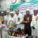 Quran recitation competition and prize distribution in Ghatfarhadbeg