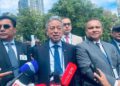 PM Tarique Rahman, Ajay Banga Discuss Strengthening Bangladesh-World Bank Partnership