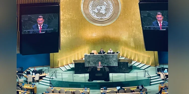 Full text of Prime Minister’s speech at UNGA