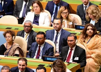 Tarique Rahman Joins UN General Assembly, Continues Family’s Presence on Global Stage