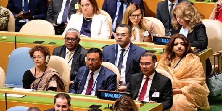 Tarique Rahman Joins UN General Assembly, Continues Family’s Presence on Global Stage